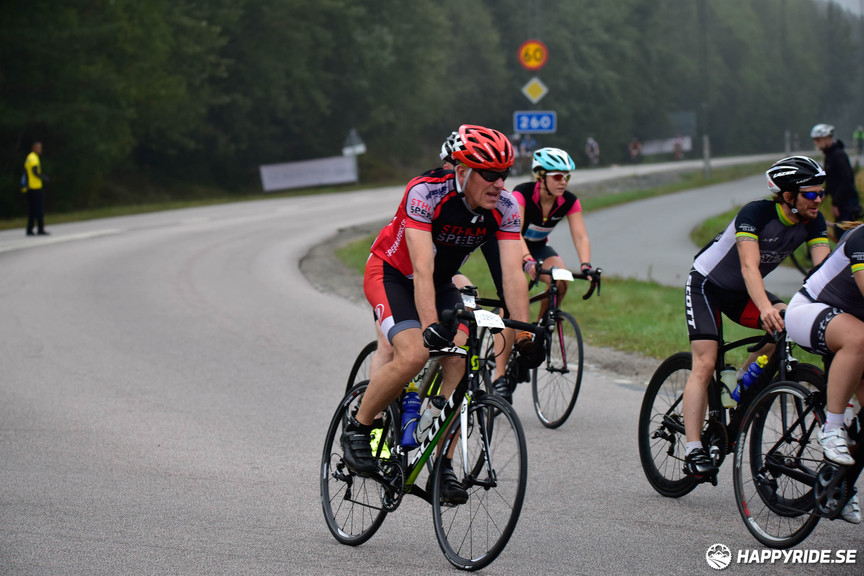 Bild från Velothon Stockholm 2016 155km